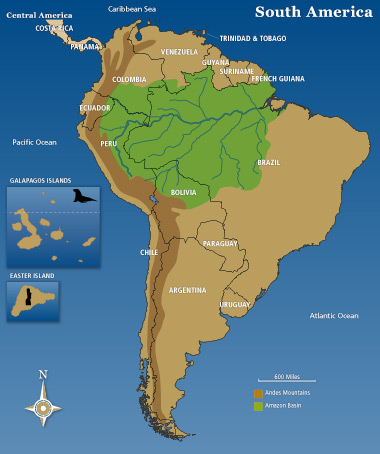 Latin America Adventures | Family Travel and Small Group Tours