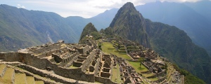 World of the Incas