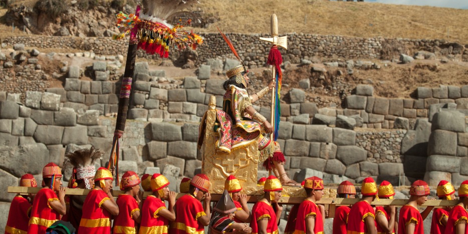 Inti Raymi: the most important festival of the Inca Empire