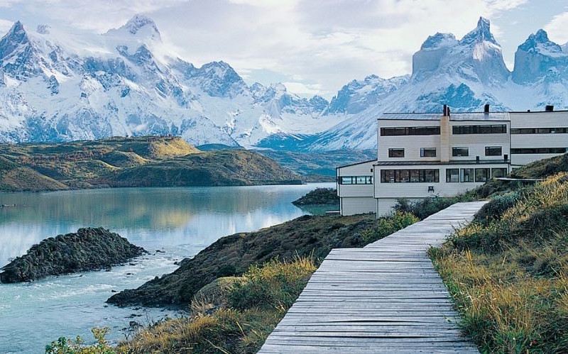 luxury patagonia