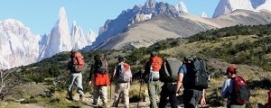 Hiking Patagonia