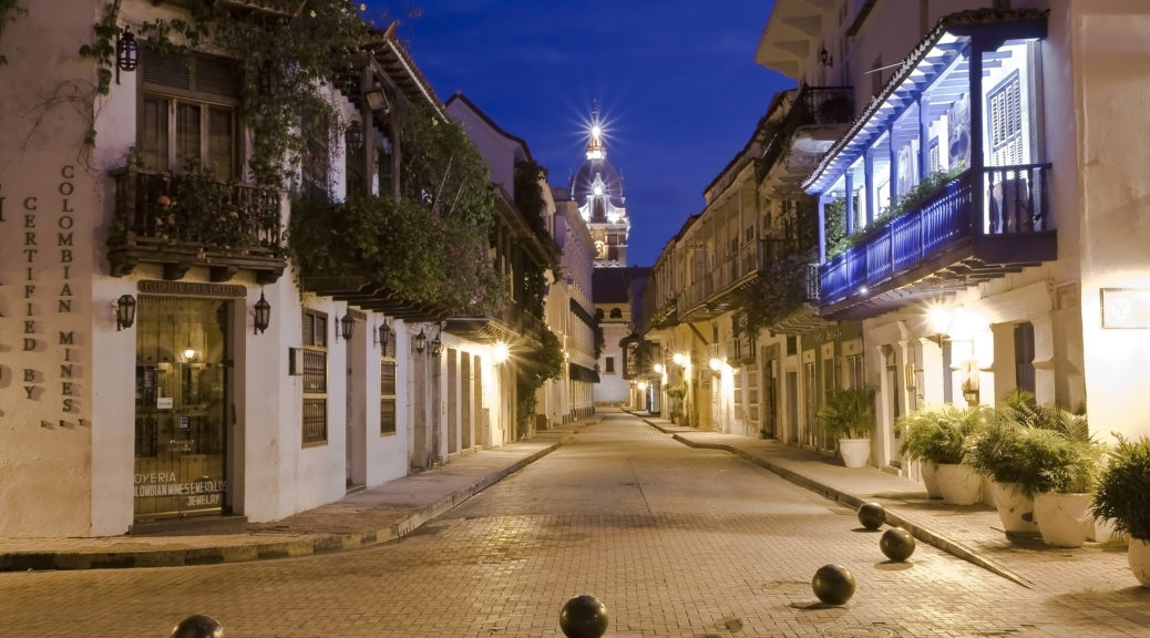 Cartagena de Indias. Photo courtesy of ProColombia.