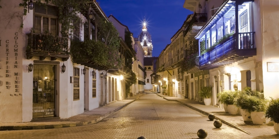 Cartagena de Indias. Photo courtesy of ProColombia.