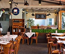Le Bistrot de Gaetan